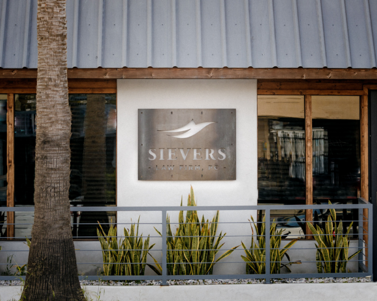 About Us – Sievers Law Firm